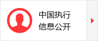 中国执行信息公开